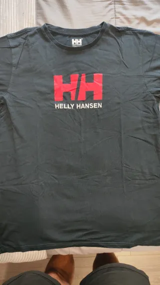 Camiseta Helly Hansen