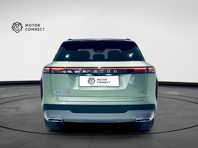 Jaecoo 7 Exclusive 1.6 TGDI 108kW AWD Bitono