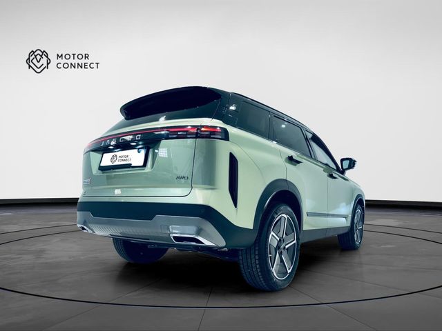 Jaecoo 7 Exclusive 1.6 TGDI 108kW AWD Bitono