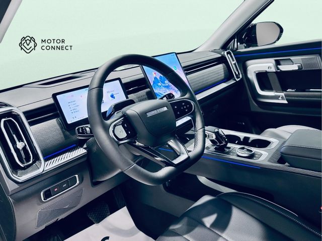 Jaecoo 7 Exclusive 1.6 TGDI 108kW AWD Bitono