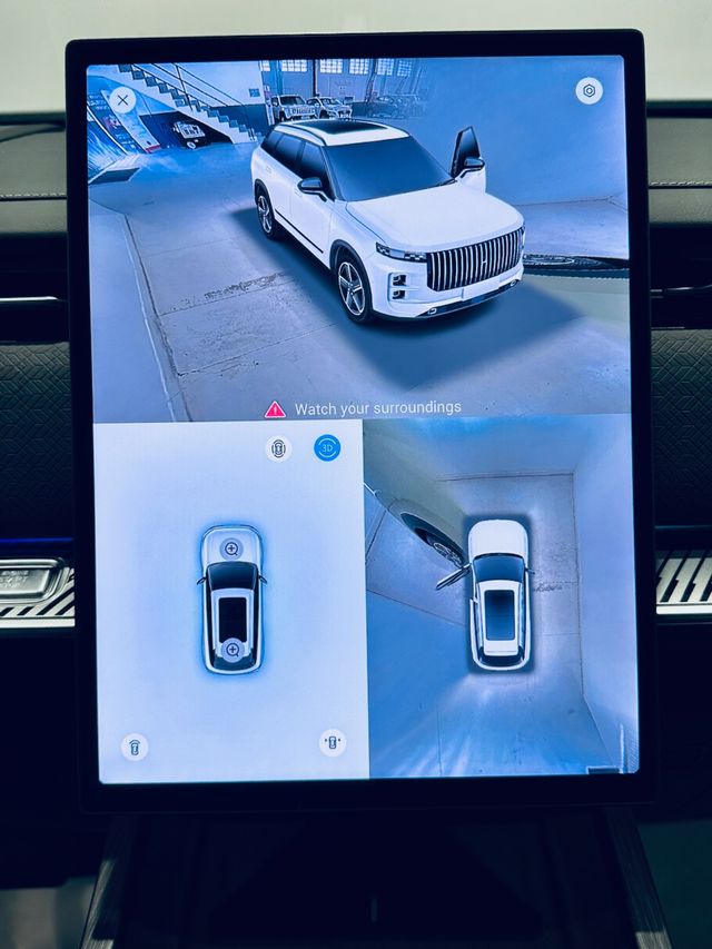 Jaecoo 7 Exclusive 1.6 TGDI 108kW AWD Bitono