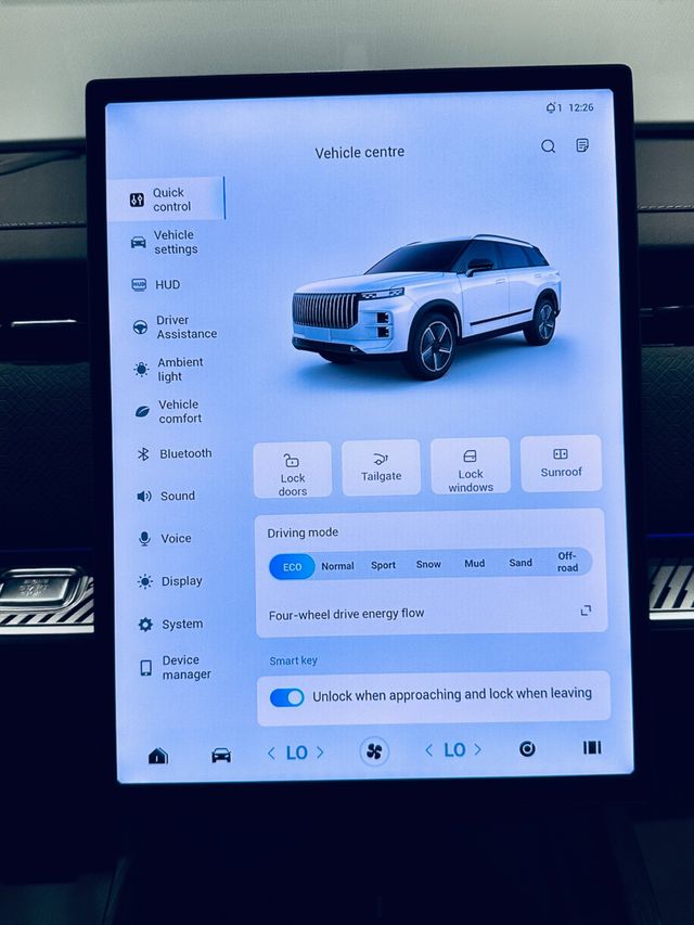 Jaecoo 7 Exclusive 1.6 TGDI 108kW AWD Bitono