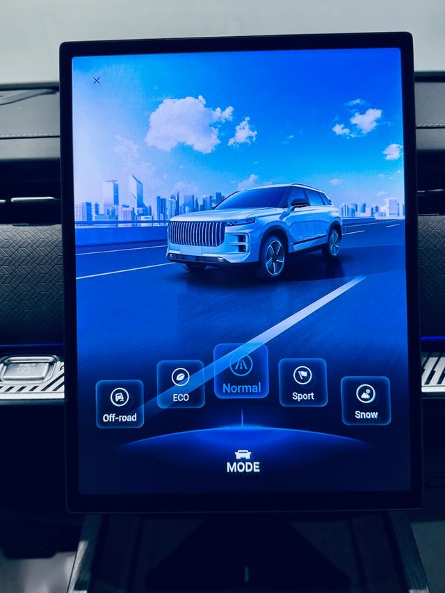 Jaecoo 7 Exclusive 1.6 TGDI 108kW AWD Bitono