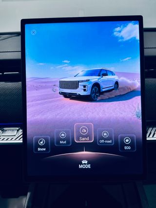 Jaecoo 7 Exclusive 1.6 TGDI 108kW AWD Bitono