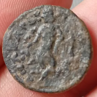 ≡ Moneda antigua romana Emperador Heliogábalo