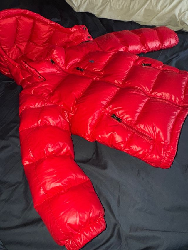 Chaqueta Ralph Lauren Roja