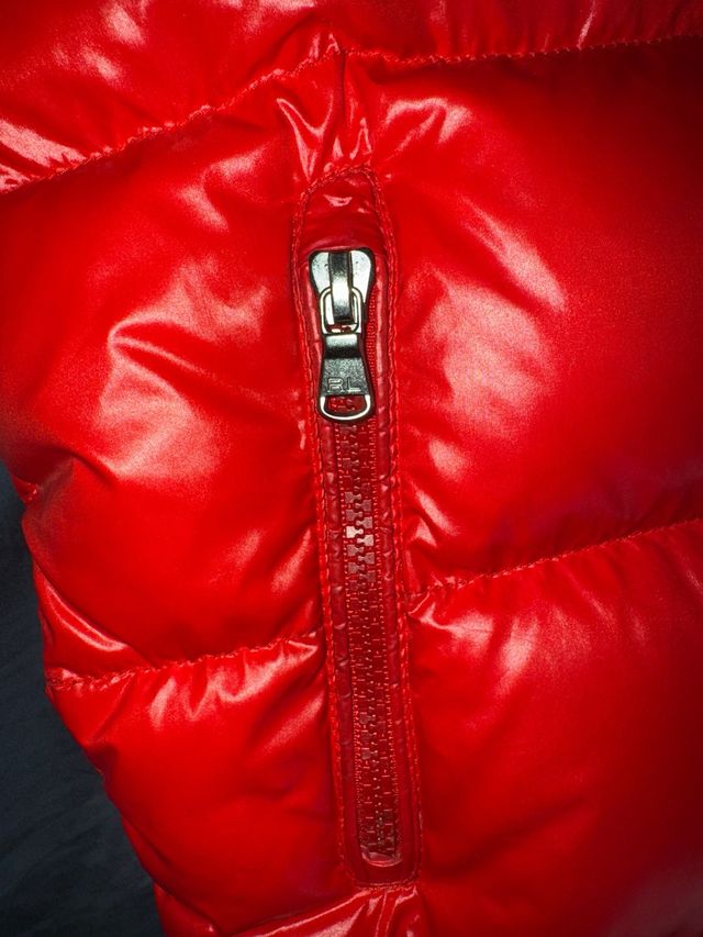 Chaqueta Ralph Lauren Roja