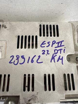 Cuadro de instrumentos Renault Espace III 2.2 DTI