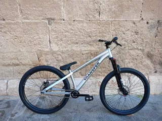 Bici Dirt Jump / Pump Track TRANSFER KANAYA