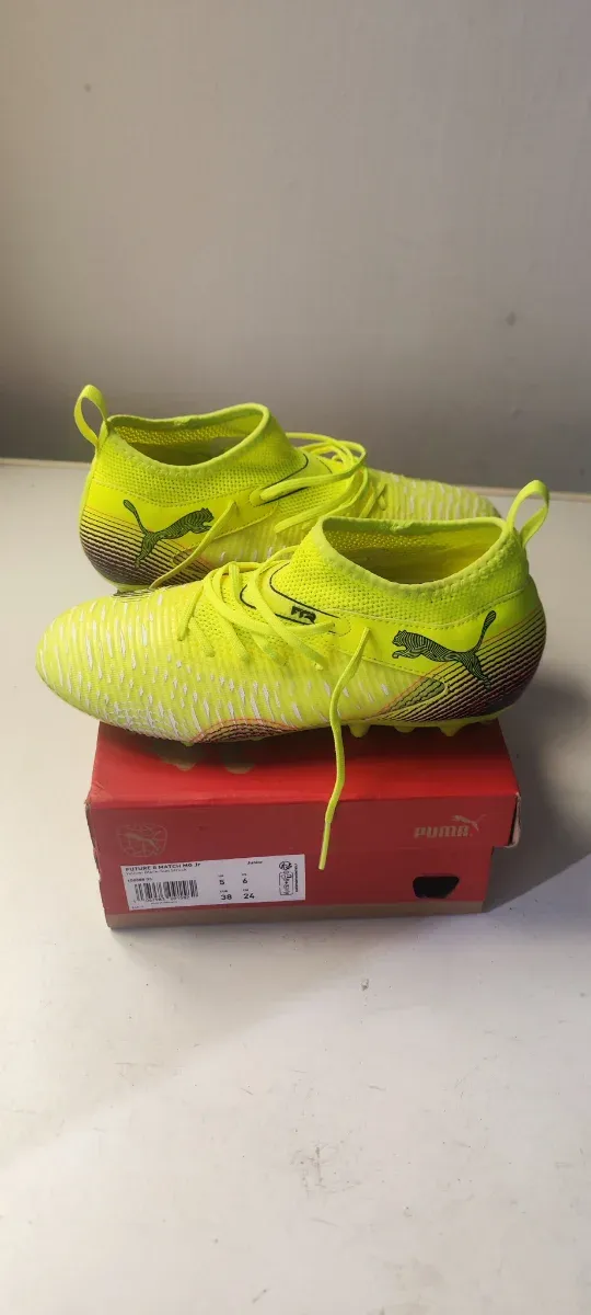 Puma Future 8 Match MG Jr Talla 38