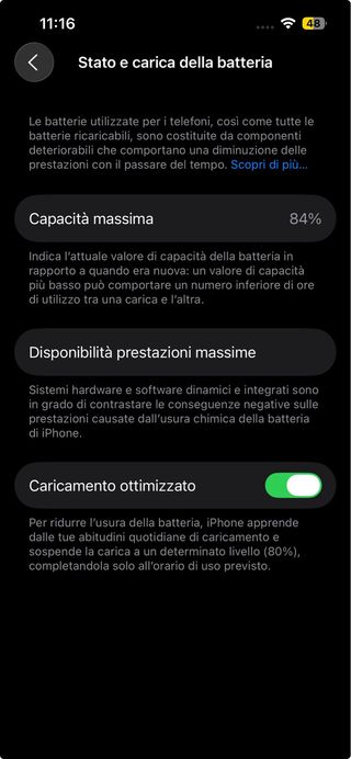 iPhone 14 Blu 128 GB