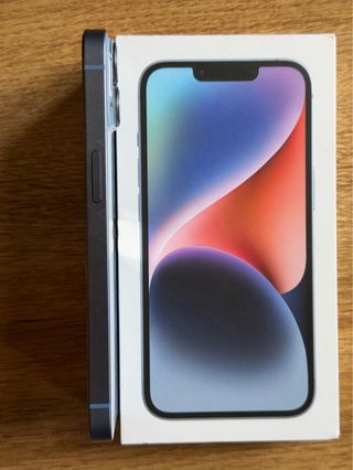 iPhone 14 Blu 128 GB