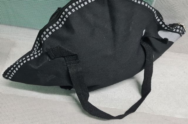 Bolso tela diseño mascarilla  nuevo