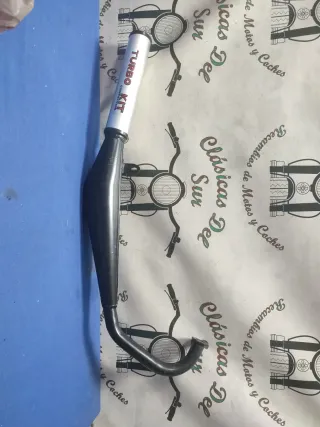 Escape Turbo Kit Guzzi Motor Hispania Minicros