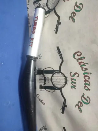 Escape Turbo Kit Guzzi Motor Hispania Minicros