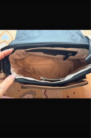 Borsa TWINSET media nera