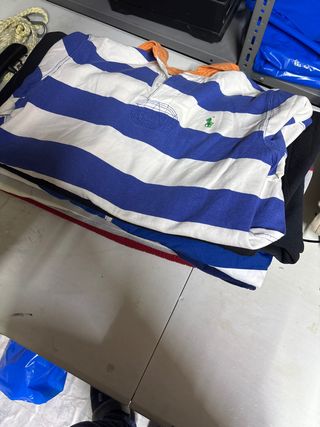 Lote Ropa marca para didier