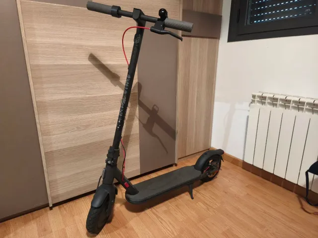 Patinete Eléctrico Xiaomi 4