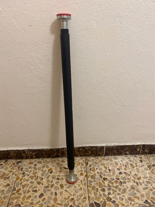 Barra dominadas extensible