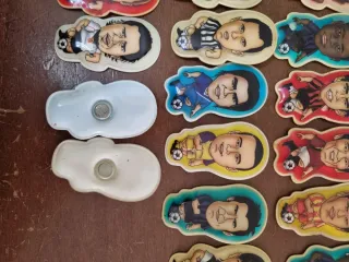 Calamite calciatori Panini