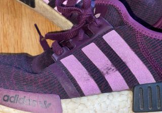 Adidas Morado Talla 42