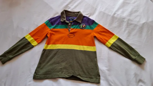 Polo Ralph Lauren niño 7 años