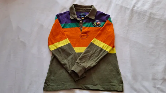 Polo Ralph Lauren niño 7 años
