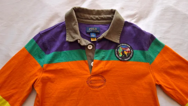 Polo Ralph Lauren niño 7 años