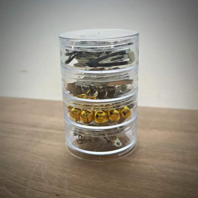 Lote Accesorios DIY Manualidades Pelo