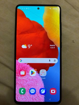 Samsung Galaxy A51 Nero