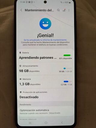 Samsung Galaxy A51 Nero
