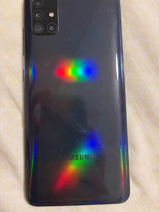 Samsung Galaxy A51 Nero