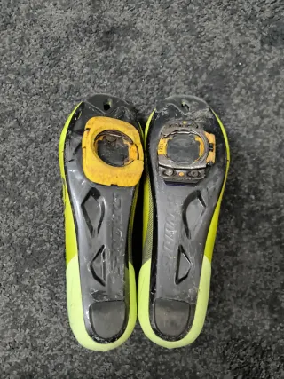 Zapatillas S-Works Talla 43.5 Verdes