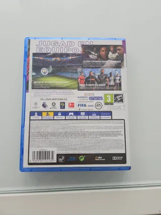 FIFA 21 PS4 EA Sports
