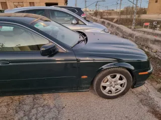 Jaguar S-Type 2001