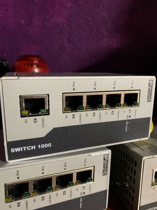 Switch Industrial Phoenix Contact 1000