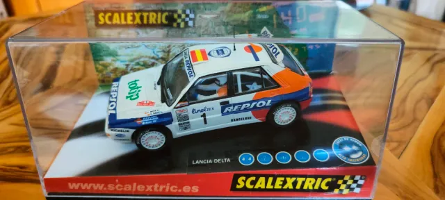 Scalextric Lancia Delta Integrale Ref. 6157