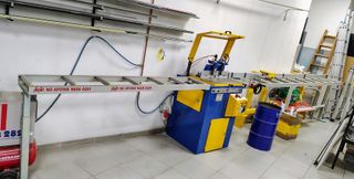 Tronzadora MG TLG-350-A