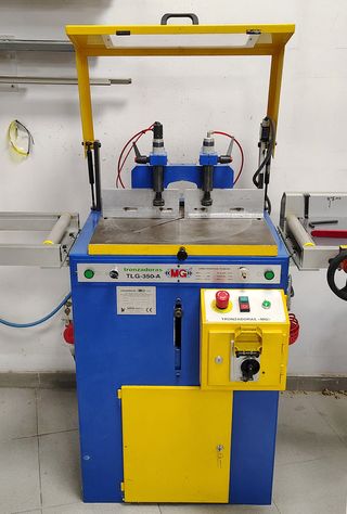 Tronzadora MG TLG-350-A