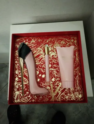 Set Perfume Mujer Carolina Herrera