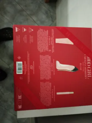 Set Perfume Mujer Carolina Herrera