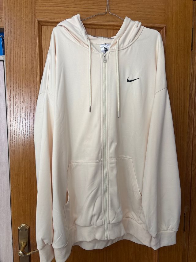 Chaqueta Nike Beige Talla 4XL