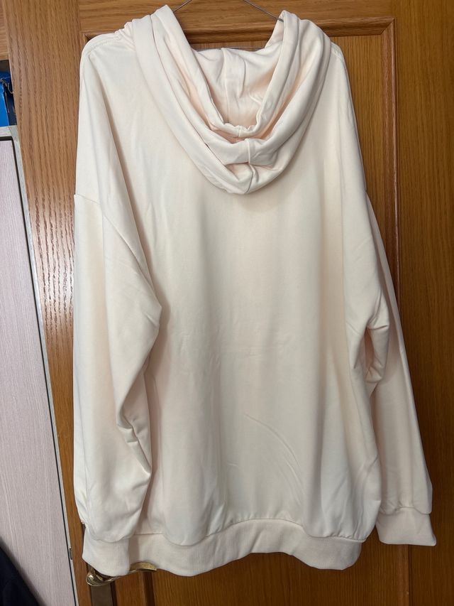 Chaqueta Nike Beige Talla 4XL