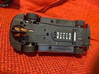 Scalextric Citroen C4 Loeb