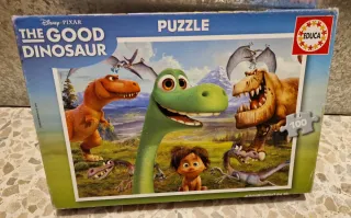 Puzzle Educa El Viaje de Arlo 100 Piezas