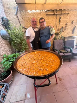 Catering, eventos,paellas , cocina a domicilio