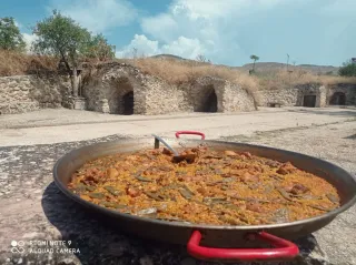 Catering, eventos,paellas , cocina a domicilio