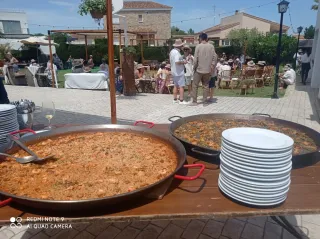 Catering, eventos,paellas , cocina a domicilio