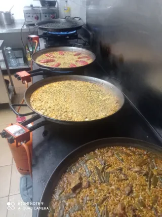 Catering, eventos,paellas , cocina a domicilio