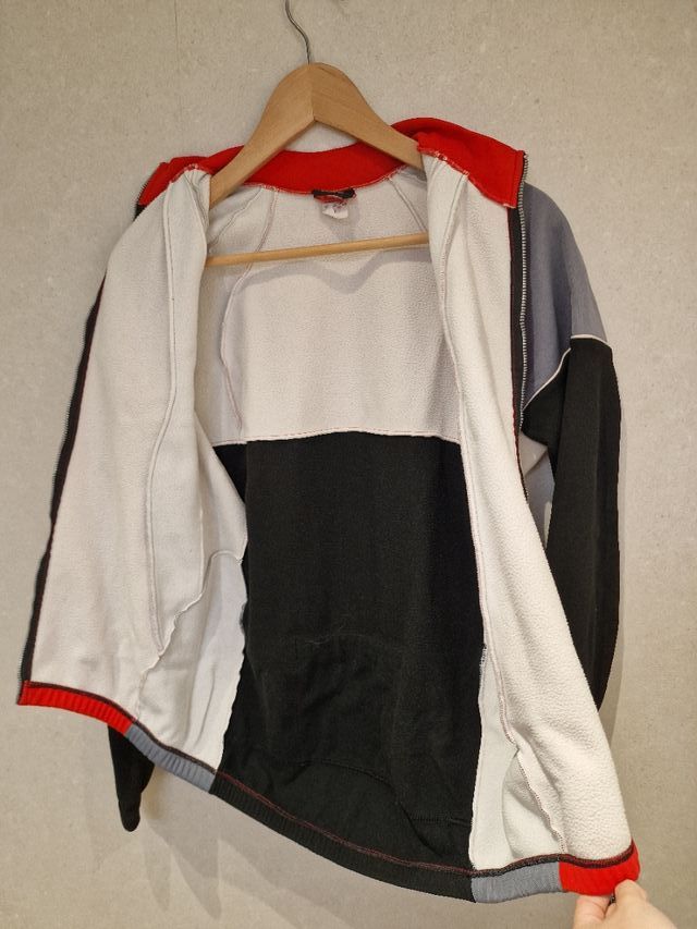 Chaqueta ciclismo invierno BicycleLine Windstopper